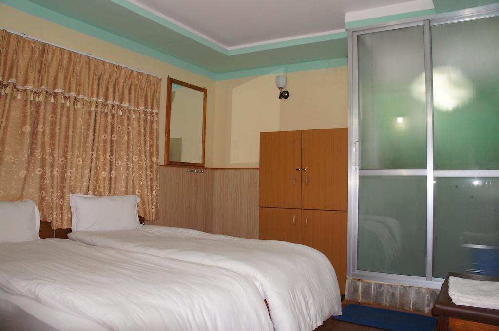 Hotel Mount Paradise Nagarkot Exterior photo